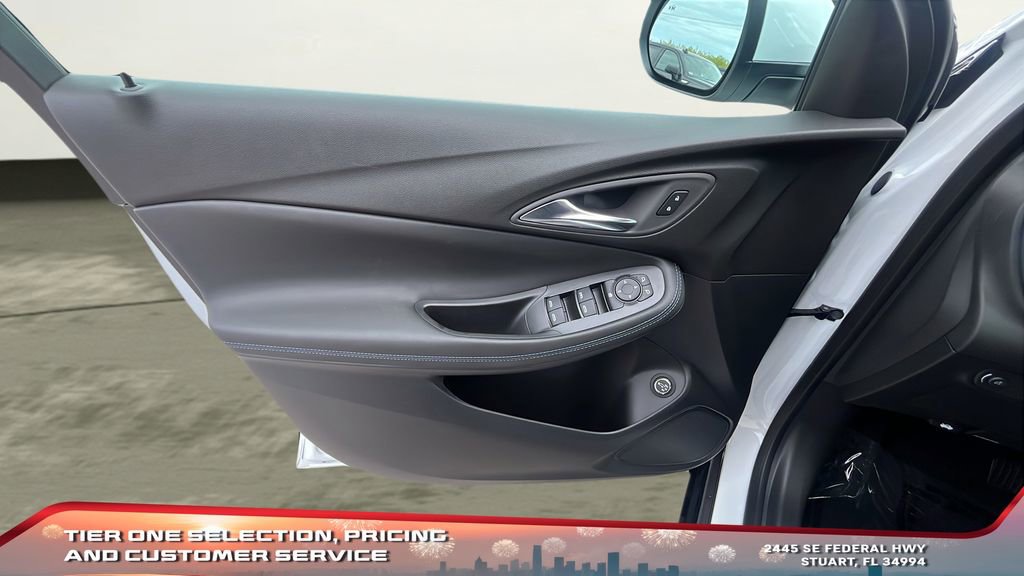 New 2026 Buick Encore GX Sport Touring w/ Advanced Technology Package image 11