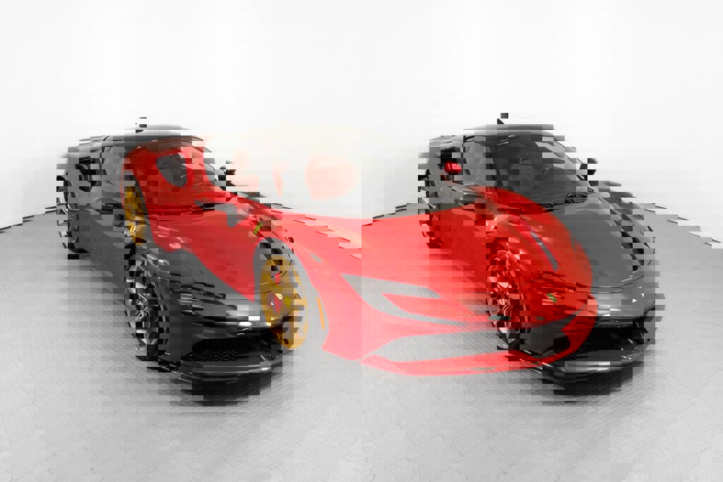 Certified 2024 Ferrari SF90 Stradale image 11