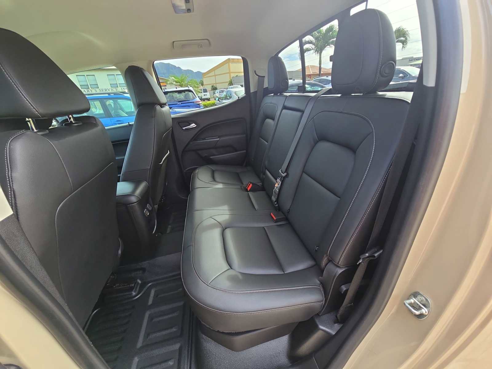 Used 2021 Chevrolet Colorado ZR2 AWD/4WD image 24