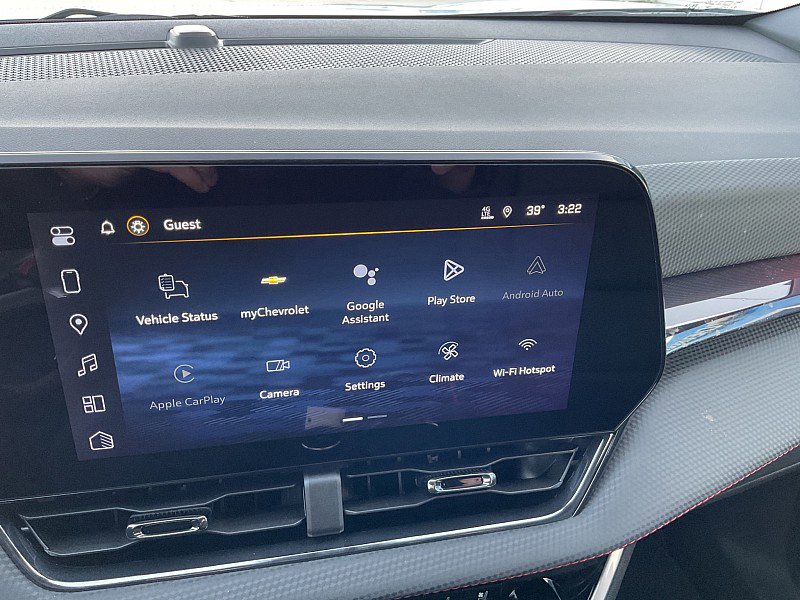 New 2026 Chevrolet Equinox RS w/ Convenience Package III image 21