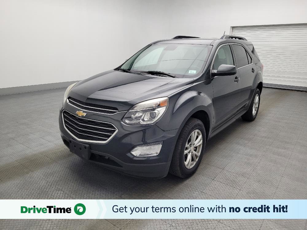 Used 2017 Chevrolet Equinox LT w/ Convenience Package