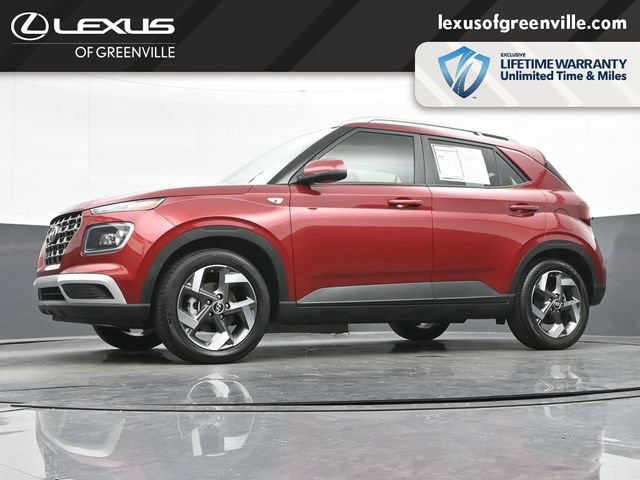 Used 2024 Hyundai Venue Limited FWD image 39