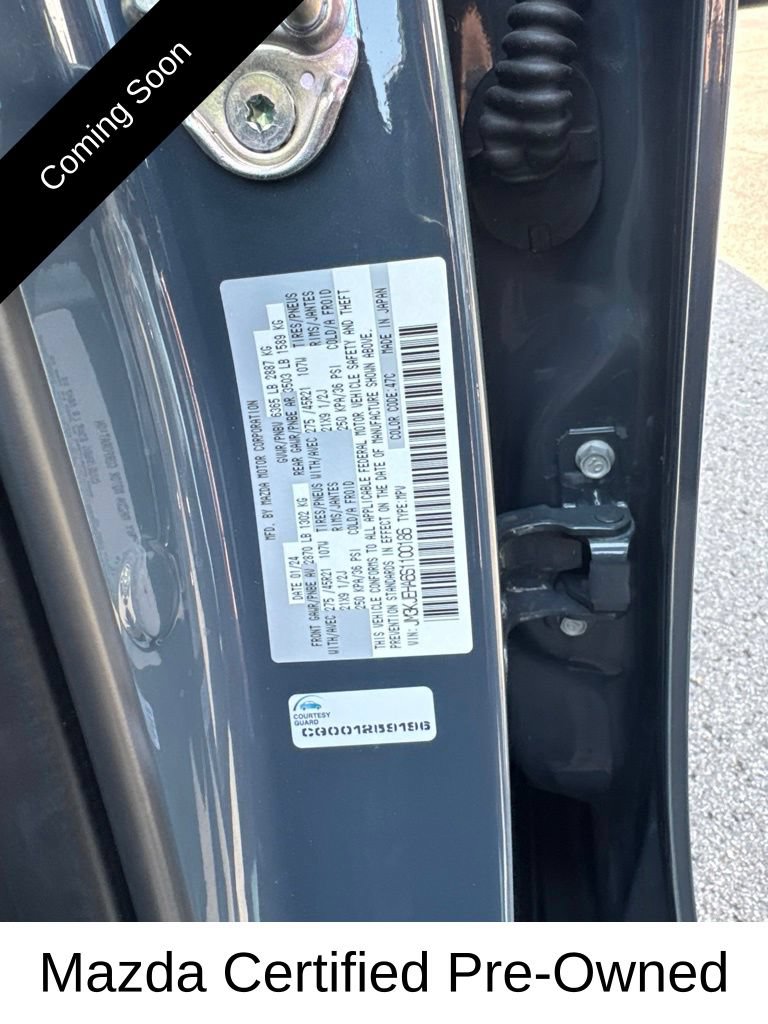 Certified 2025 MAZDA CX-70 Plug-In Hybrid w/ Premium Plus AWD/4WD image 64