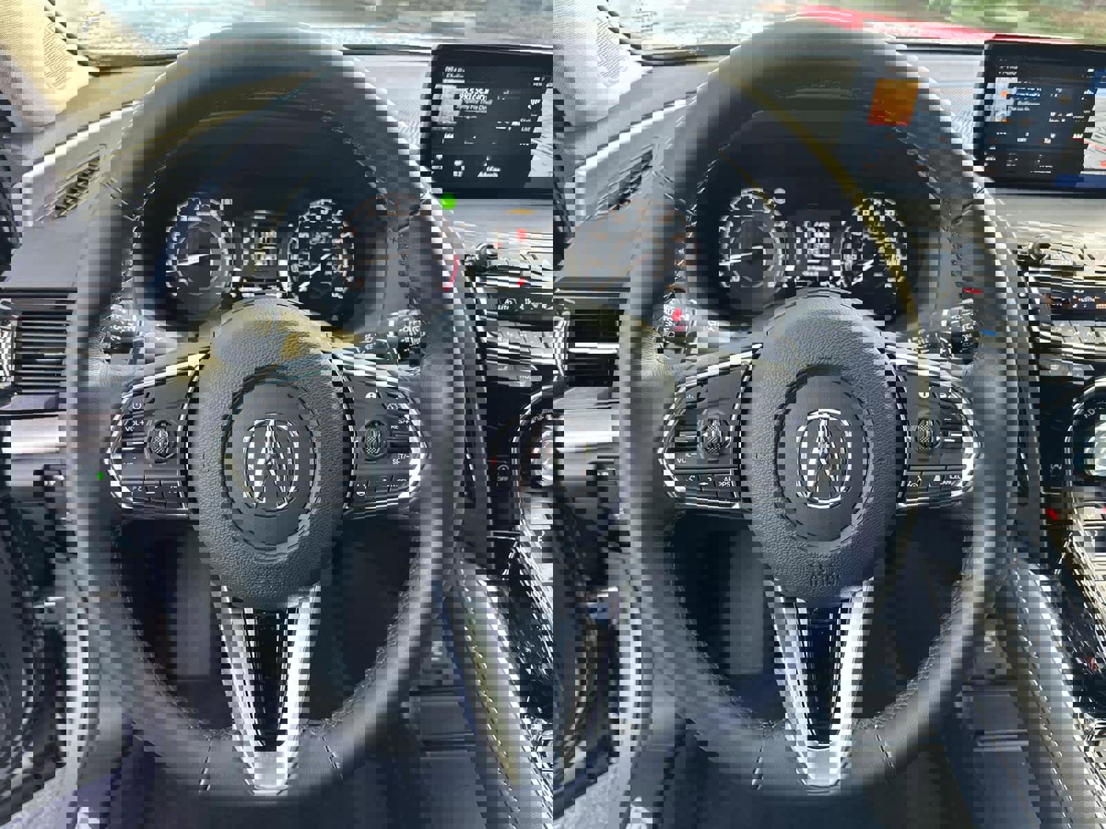 Certified 2025 Acura RDX SH-AWD w/ Technology Package image 15