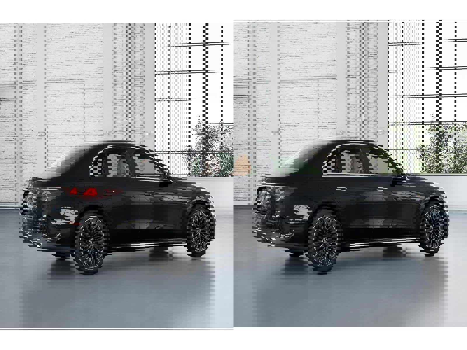 New 2026 Mercedes-Benz E 350 Sedan image 18