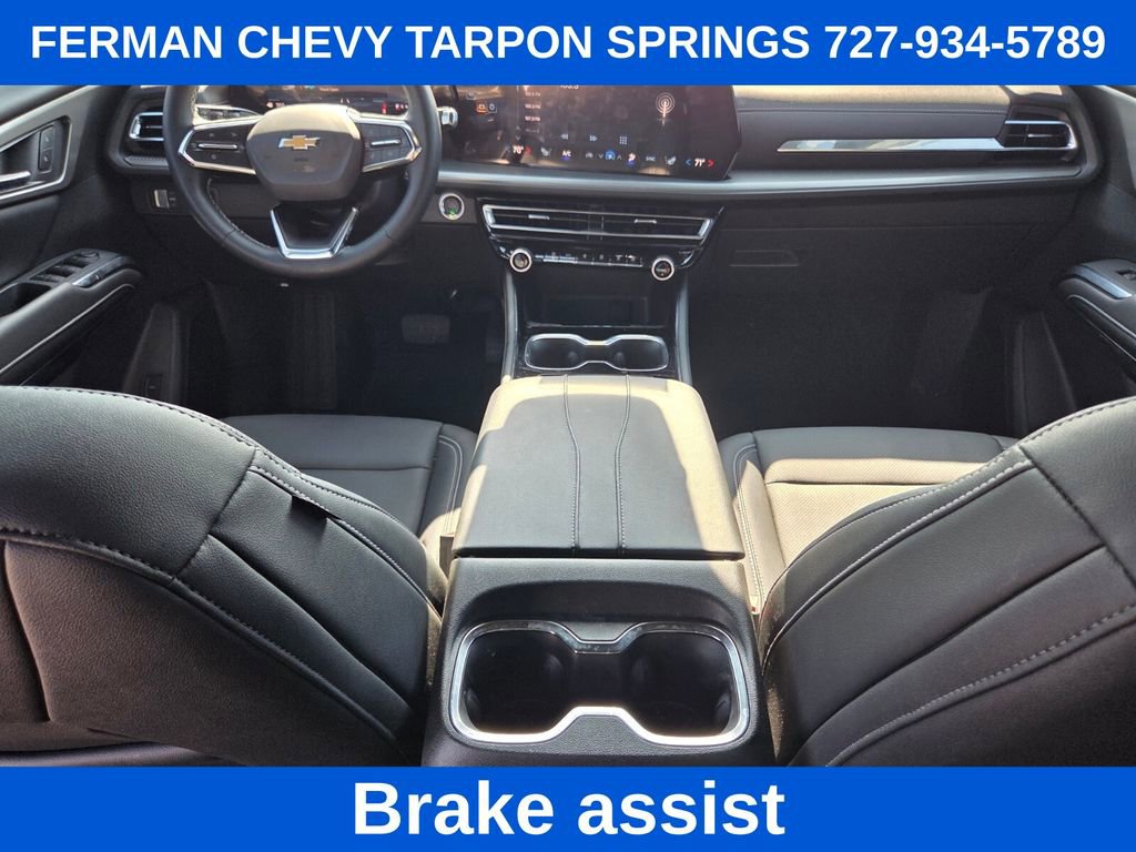 New 2025 Chevrolet Traverse LT w/ LPO, Illumination Package FWD image 18