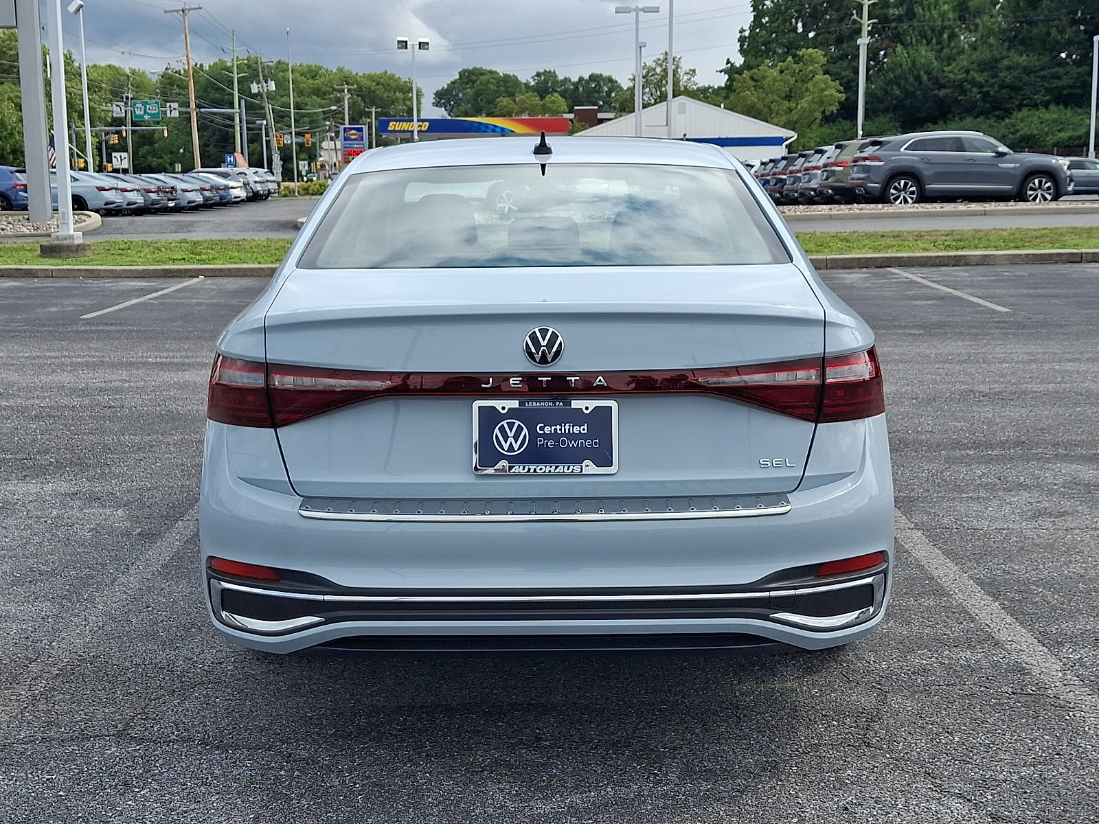 Used 2026 Volkswagen Jetta SEL FWD image 6