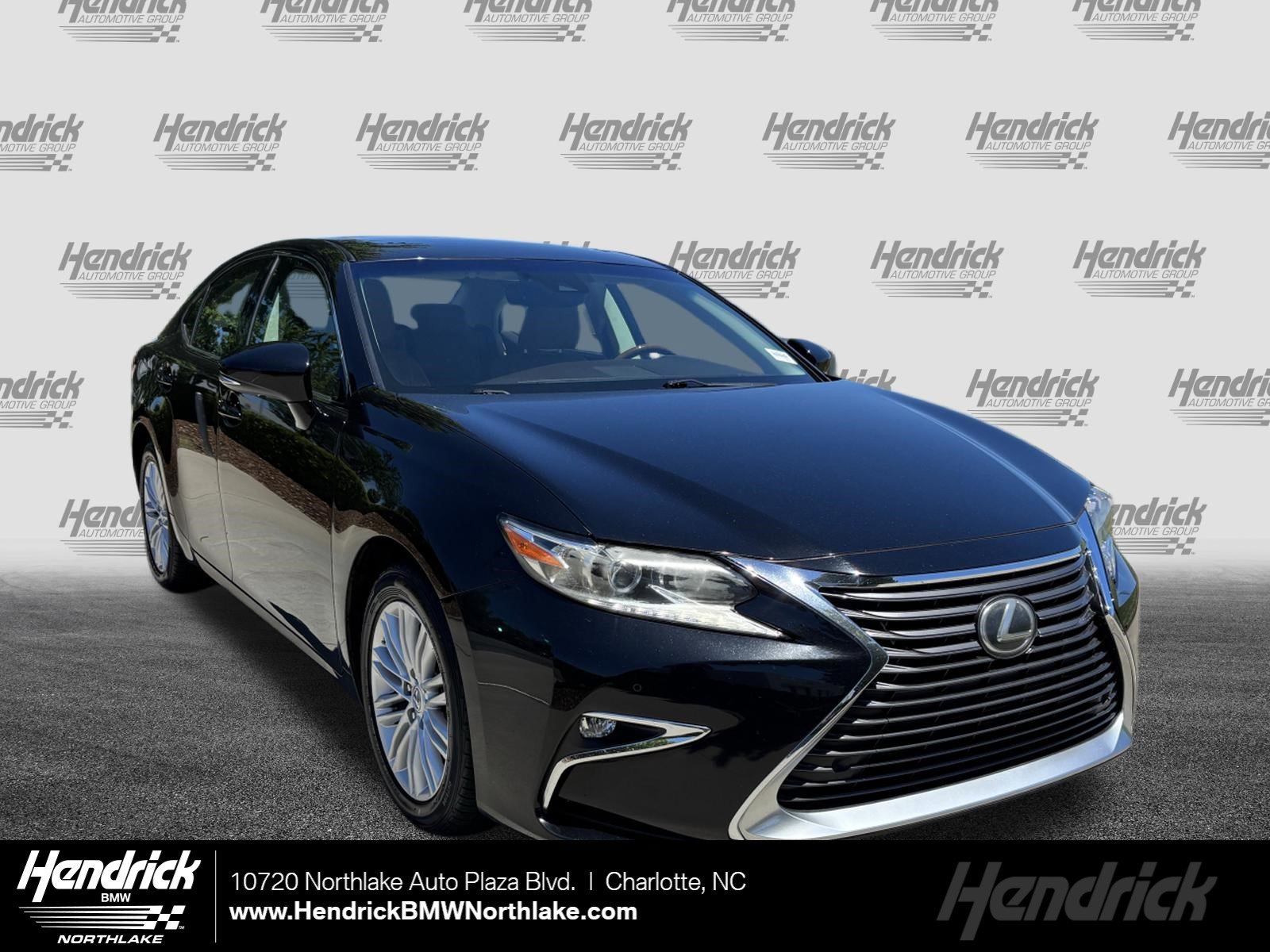 Used 2017 Lexus ES 350 w/ Premium Package