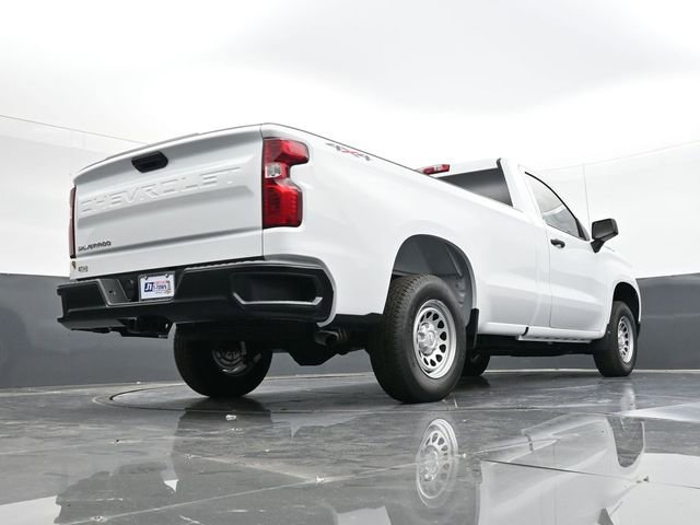 New 2025 Chevrolet Silverado 1500 W/T w/ WT Value Package image 40