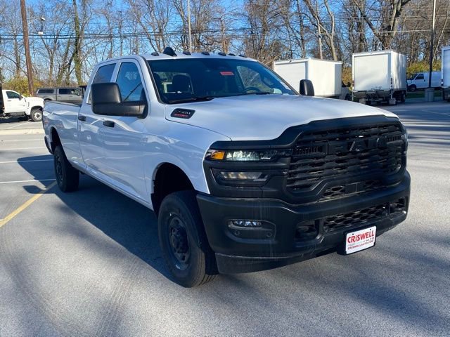 New 2026 RAM 2500 Tradesman w/ Bed Convenience Group AWD/4WD image 2