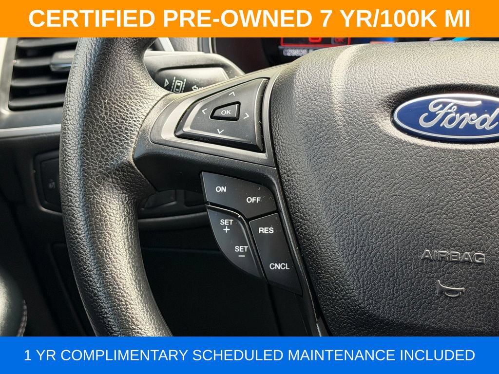 Used 2023 Ford Edge SE AWD/4WD image 22