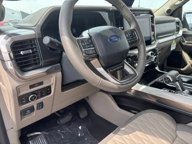 New 2026 Ford F150 Platinum w/ Equipment Group 703A Plus AWD/4WD image 12