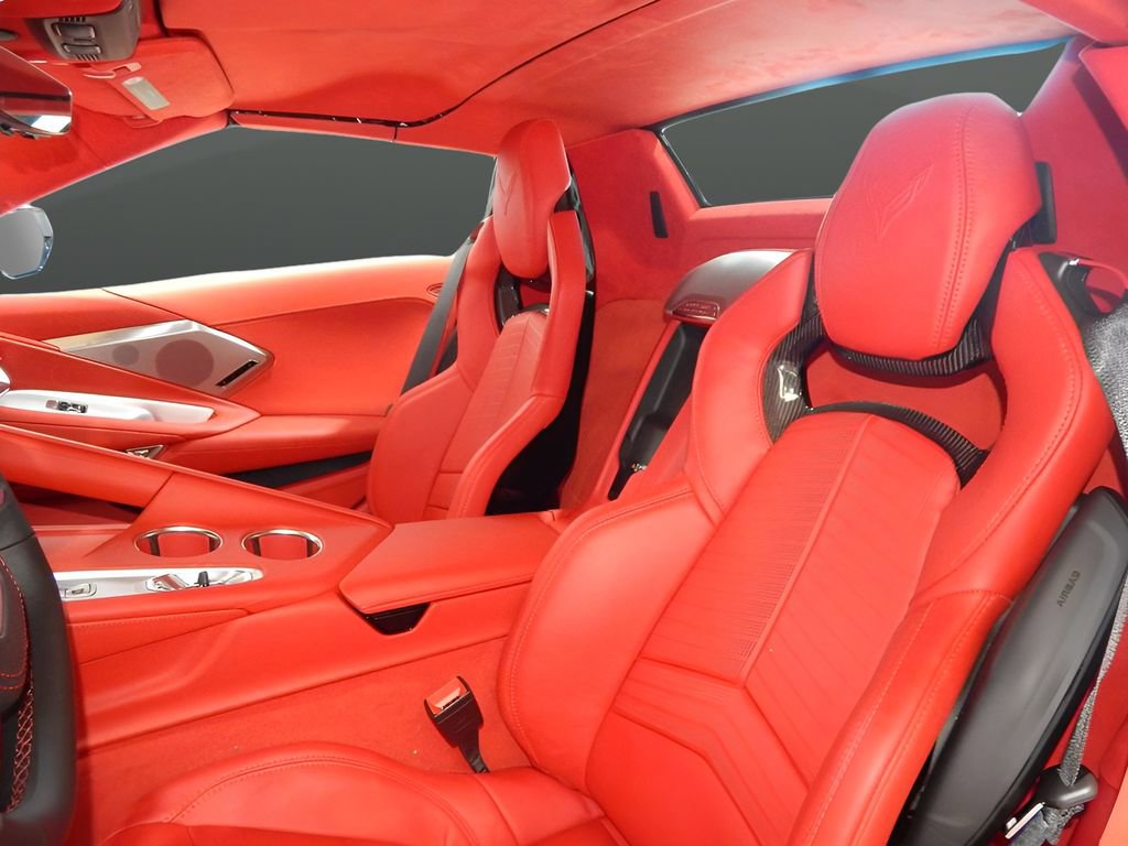 Used 2026 Chevrolet Corvette Stingray Premium Conv w/ Z51 Performance Package image 21