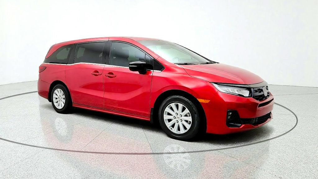 Used 2025 Honda Odyssey Sport-L image 3