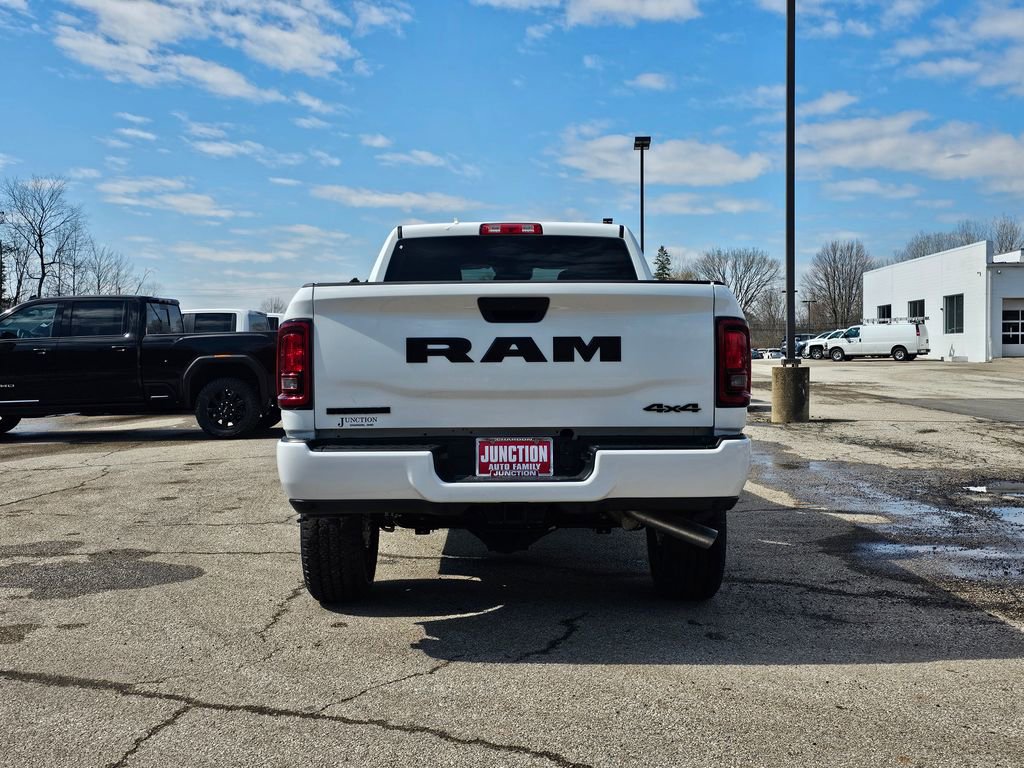 New 2026 RAM 2500 Big Horn image 5