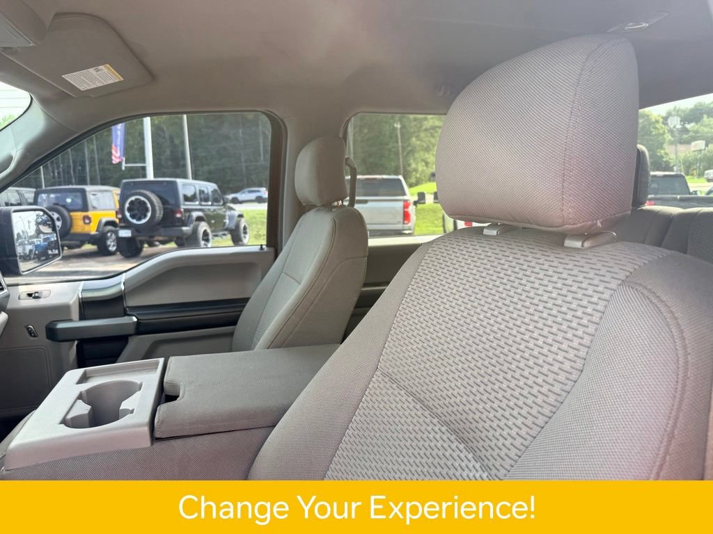 Used 2016 Ford F150 XLT w/ XTR Package AWD/4WD image 19