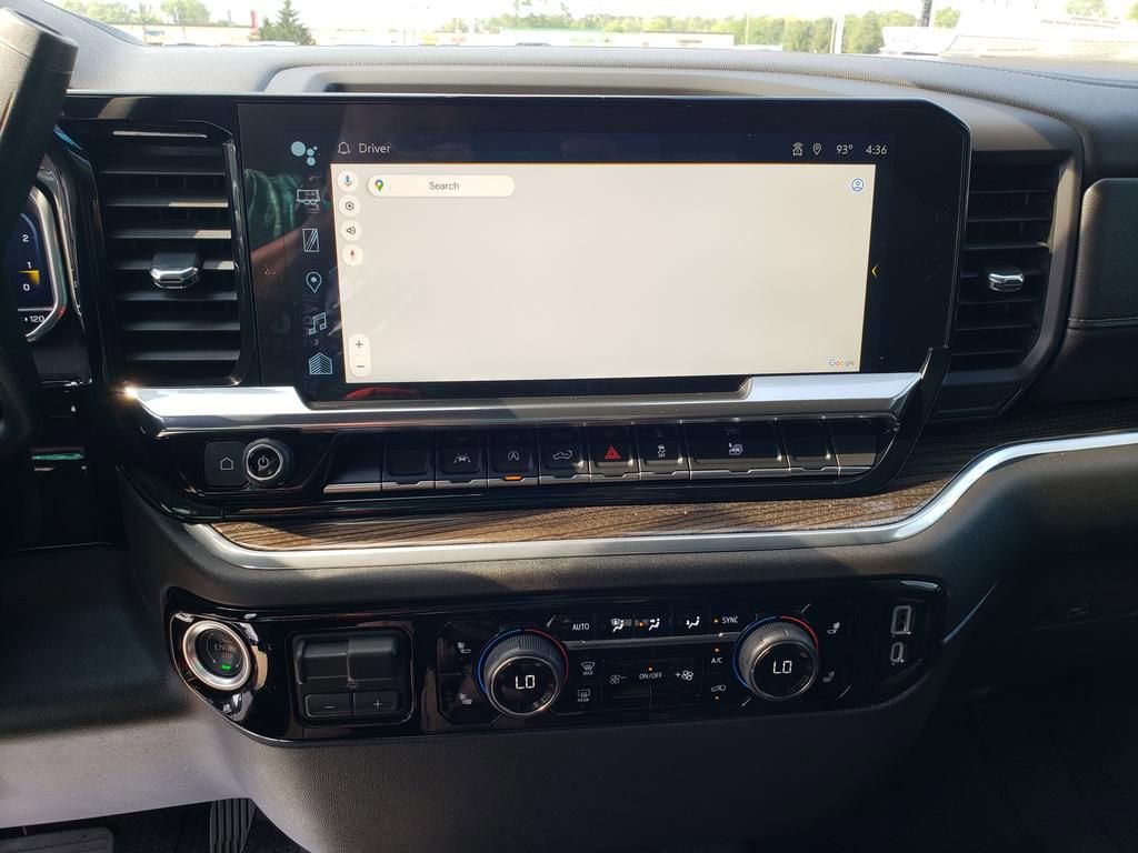 New 2025 Chevrolet Silverado 1500 LT w/ All Star Edition Plus image 11