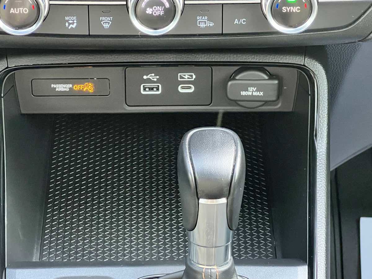 Used 2023 Honda CR-V Sport image 42