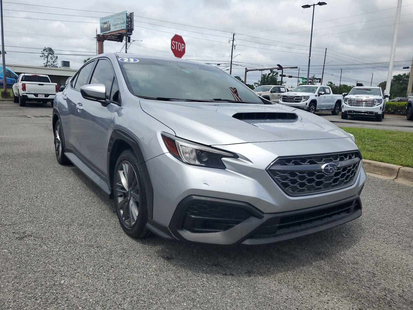 Used 2023 Subaru WRX AWD/4WD image 8