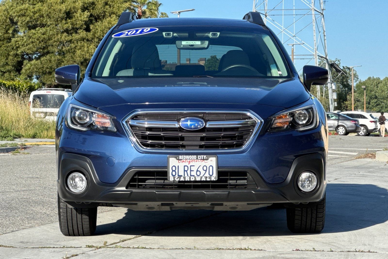 Used 2019 Subaru Outback 2.5i Limited AWD/4WD image 9