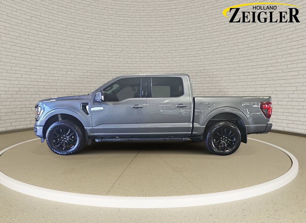 Used 2024 Ford F150 XLT w/ Equipment Group 302A MID AWD/4WD image 8