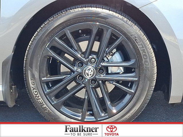 Certified 2026 Toyota Camry SE w/ Convenience Package FWD image 8