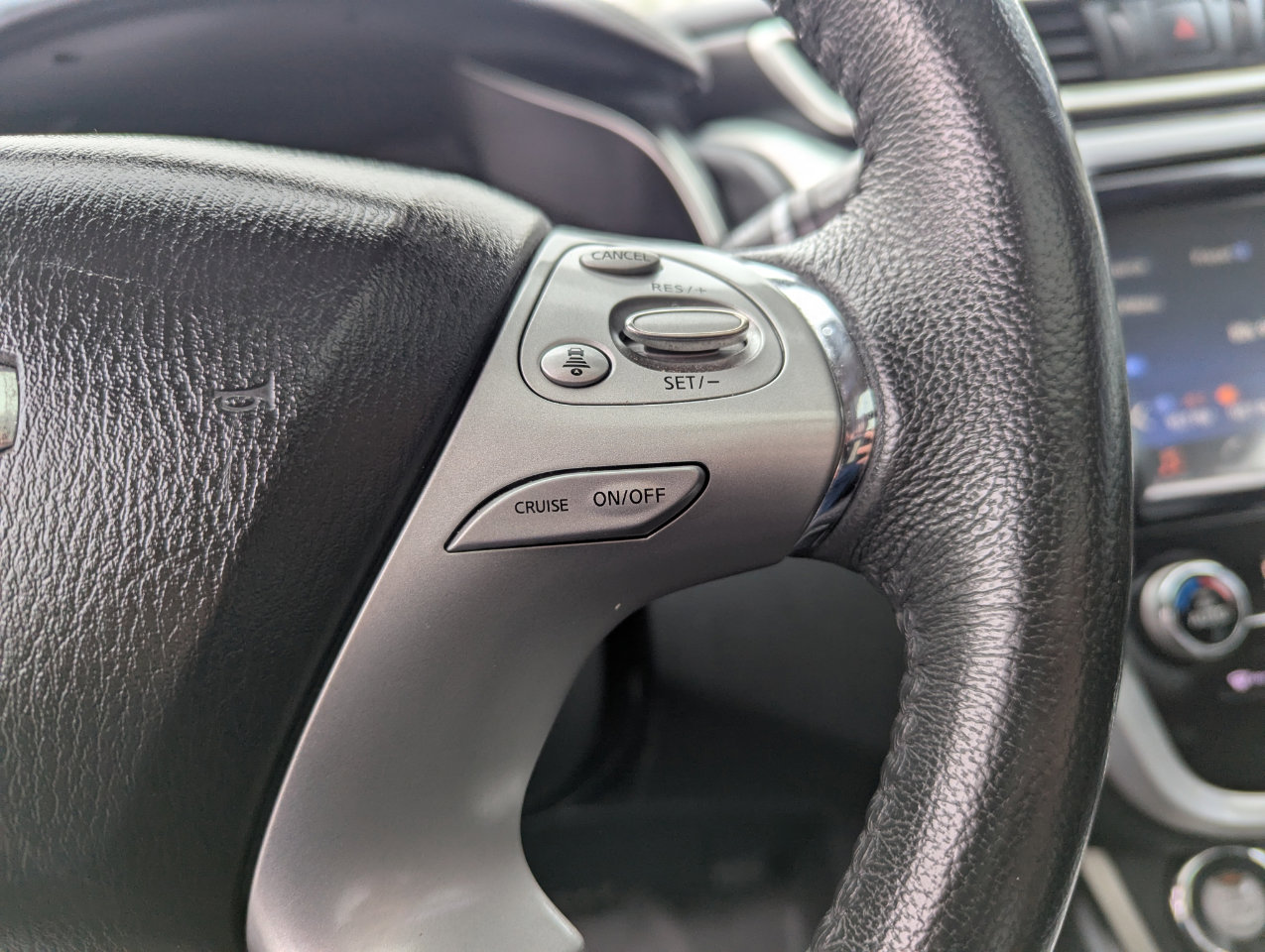 Used 2016 Nissan Murano SL w/ SL Technology Package image 24