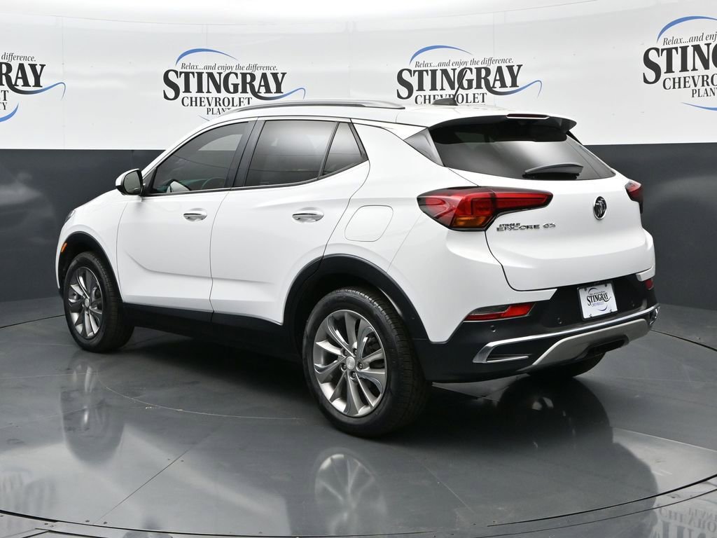 Used 2021 Buick Encore GX Essence w/ Advanced Technology Package image 5