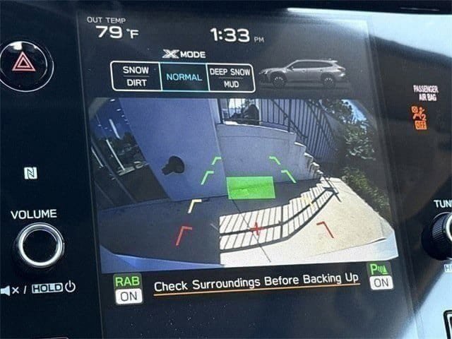 New 2025 Subaru Outback Onyx Edition image 13