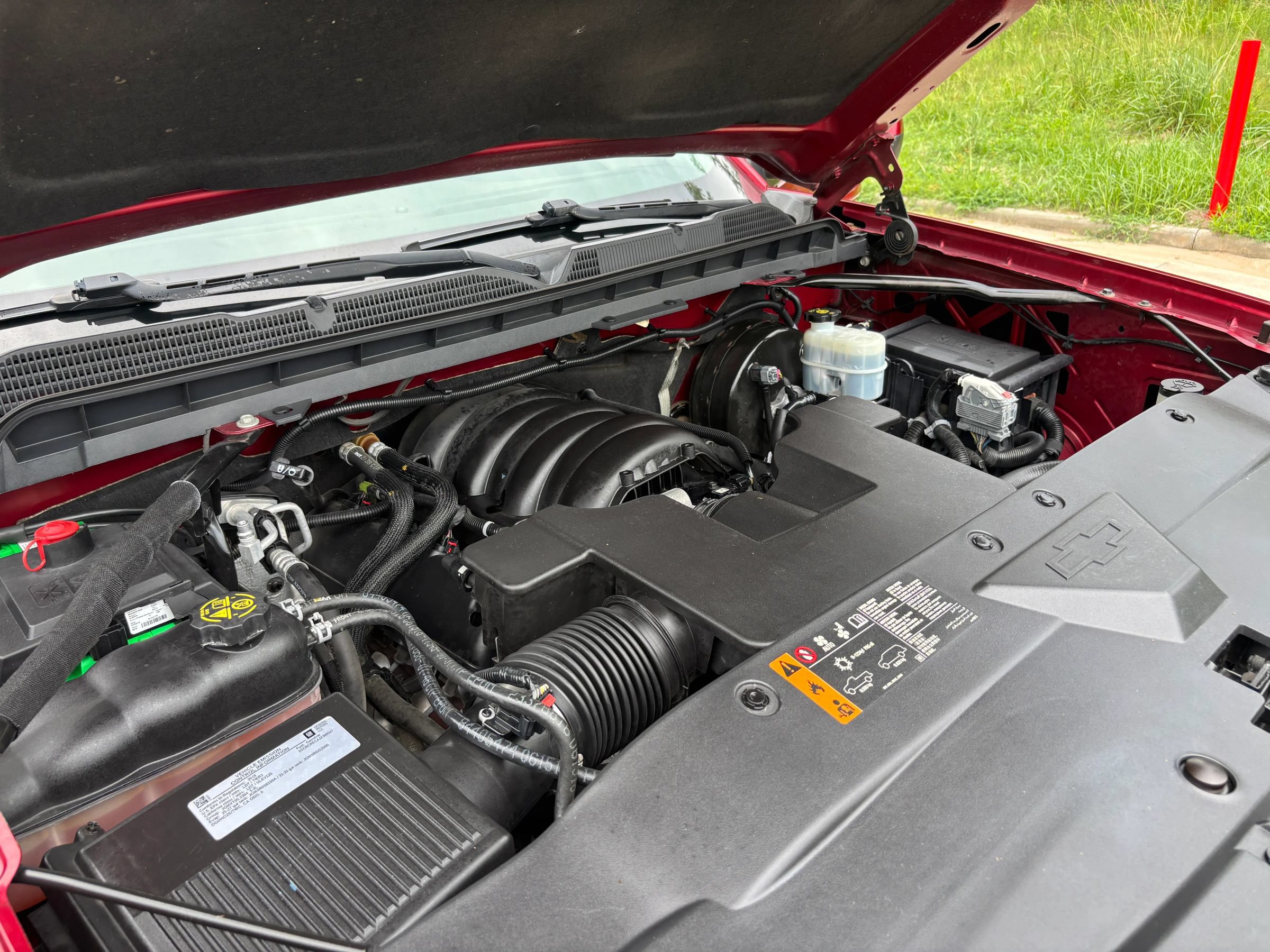 Used 2018 Chevrolet Silverado 1500 LT w/ Texas Edition RWD image 21