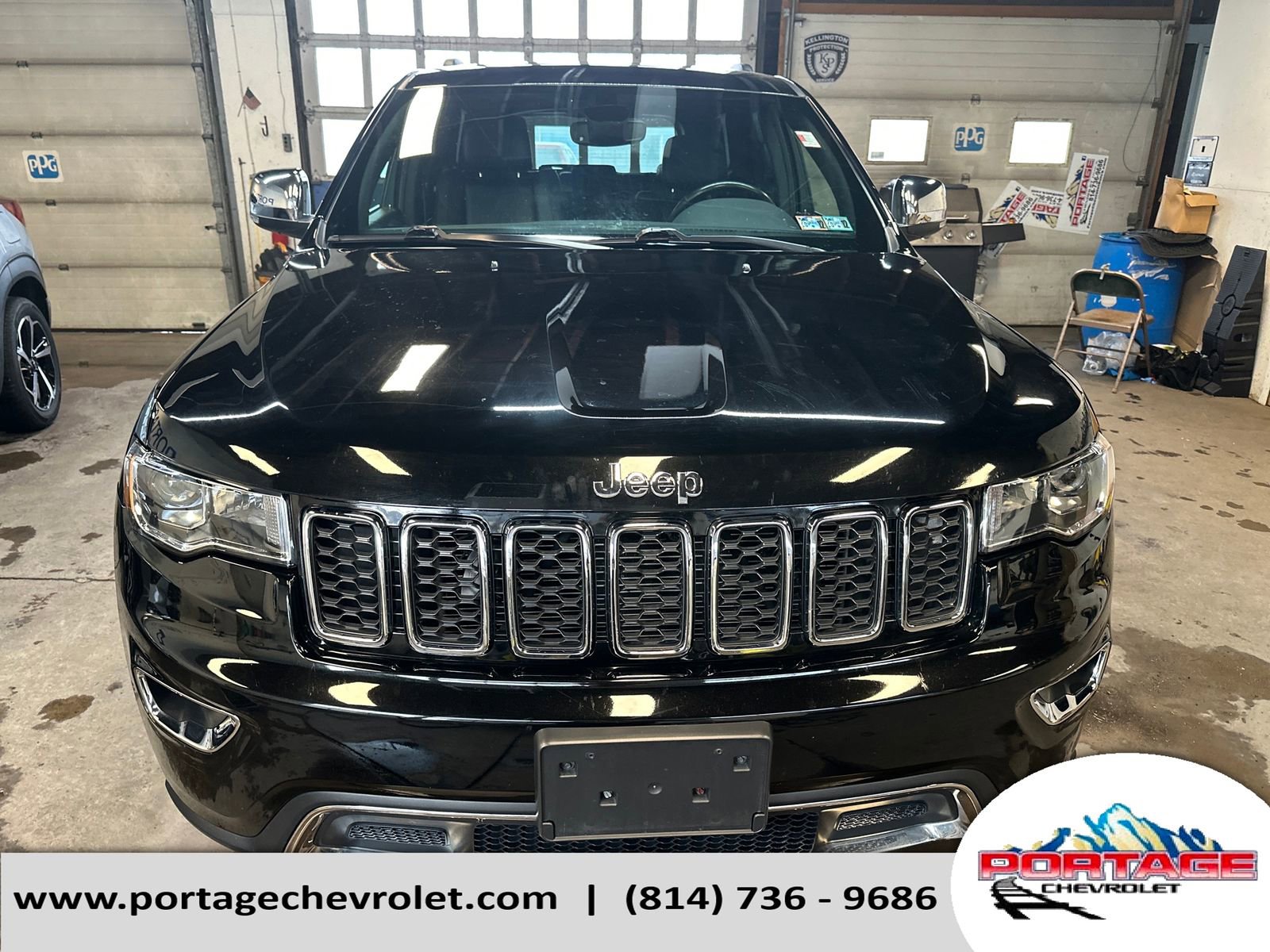 Used 2021 Jeep Grand Cherokee Limited w/ Trailer Tow Group IV image 9