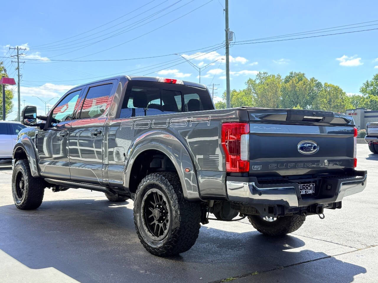Used 2018 Ford F250 Lariat w/ Lariat Ultimate Package image 5