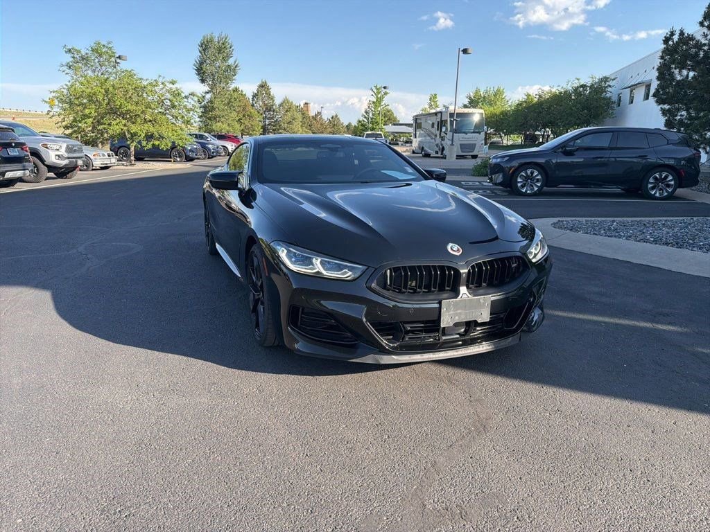 Used 2023 BMW M850i xDrive Coupe AWD/4WD image 7