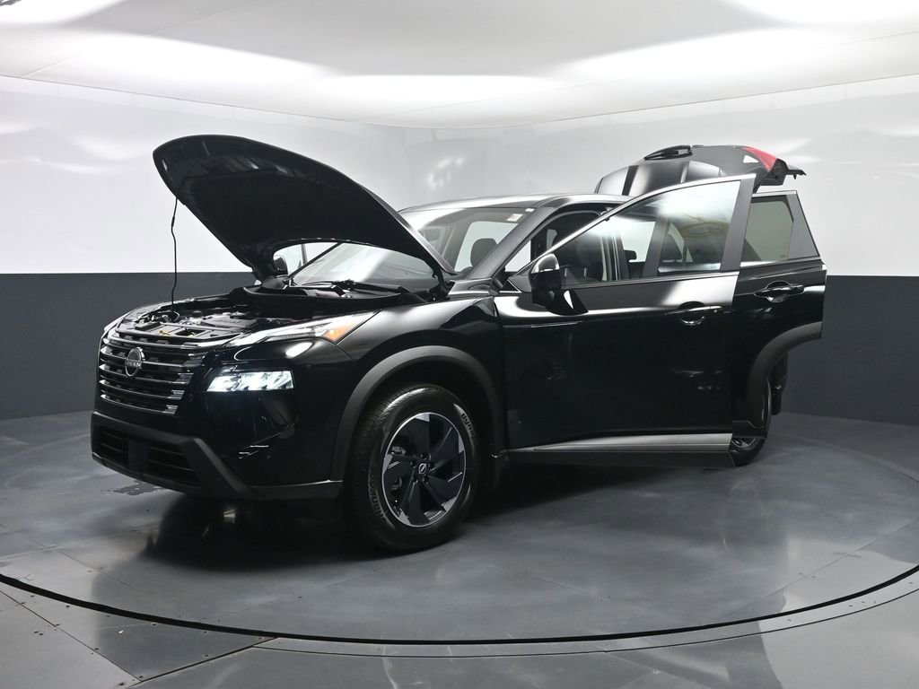 New 2026 Nissan Rogue SV image 30