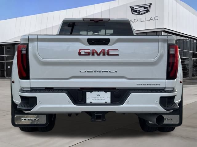 Used 2025 GMC Sierra 3500 Denali w/ Denali Reserve Package image 6