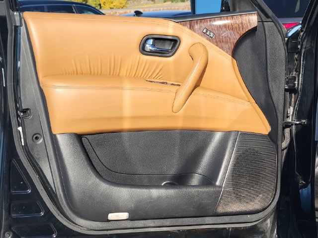 Used 2017 Nissan Armada Platinum w/ Captain Seat Package AWD/4WD image 7