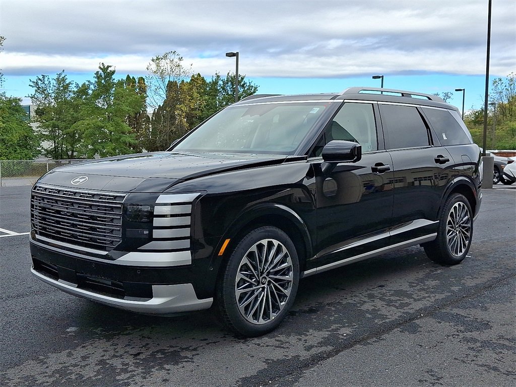 New 2026 Hyundai Palisade Calligraphy image 2