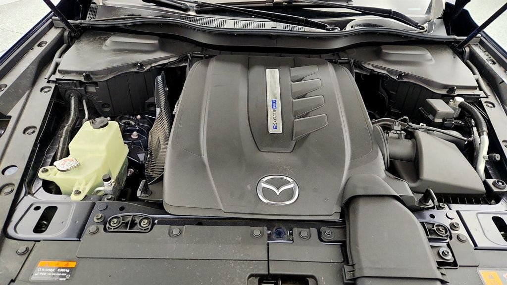 Used 2025 MAZDA CX-90 Plug-In Hybrid w/ Preferred image 28