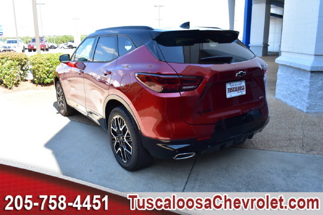 New 2026 Chevrolet Blazer RS w/ Enhanced Convenience Package FWD image 7