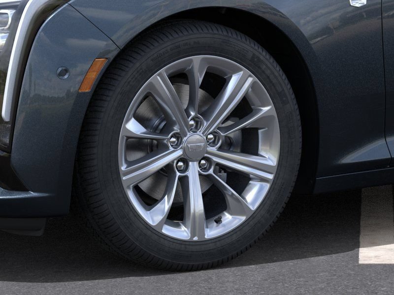 New 2026 Cadillac CT5 Premium Luxury RWD image 9
