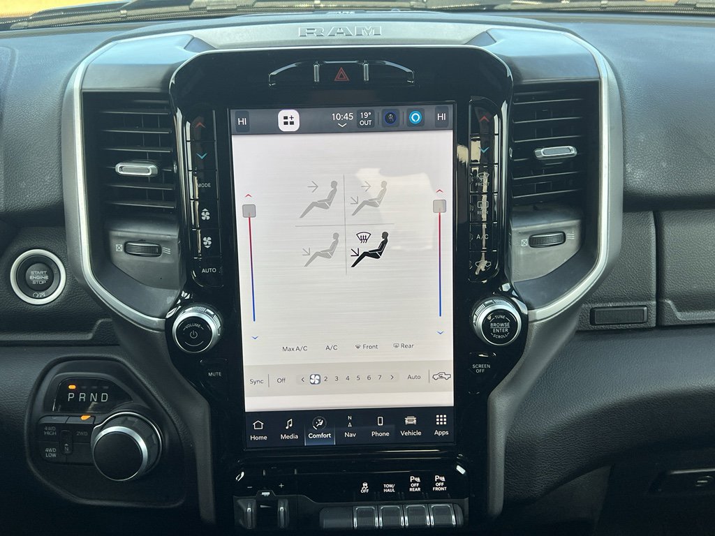 Used 2024 RAM 2500 Big Horn w/ Night Edition image 28