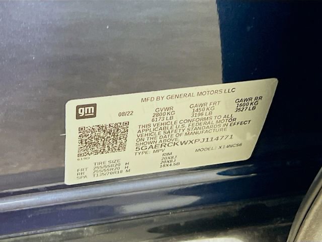 Used 2023 Buick Enclave Premium w/ Experience Buick Package image 26