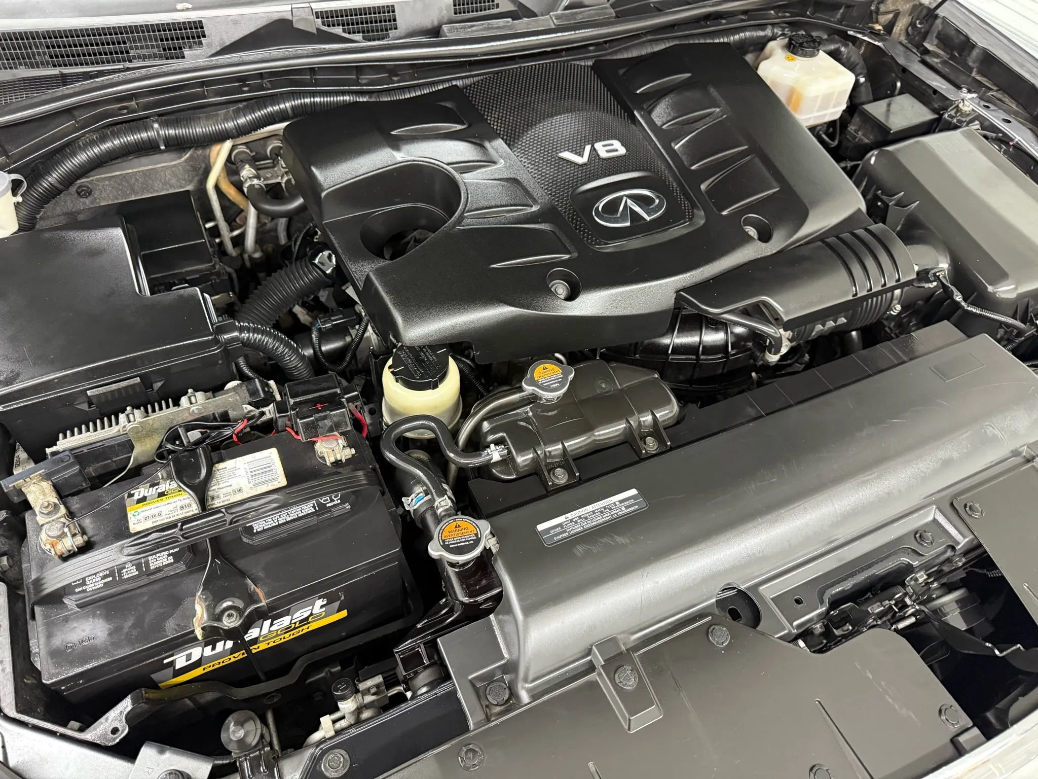 Used 2017 INFINITI QX80 2WD image 69