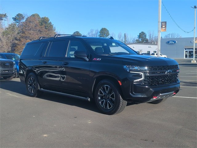 Used 2021 Chevrolet Suburban Z71 w/ Z71 Off-Road Package image 15
