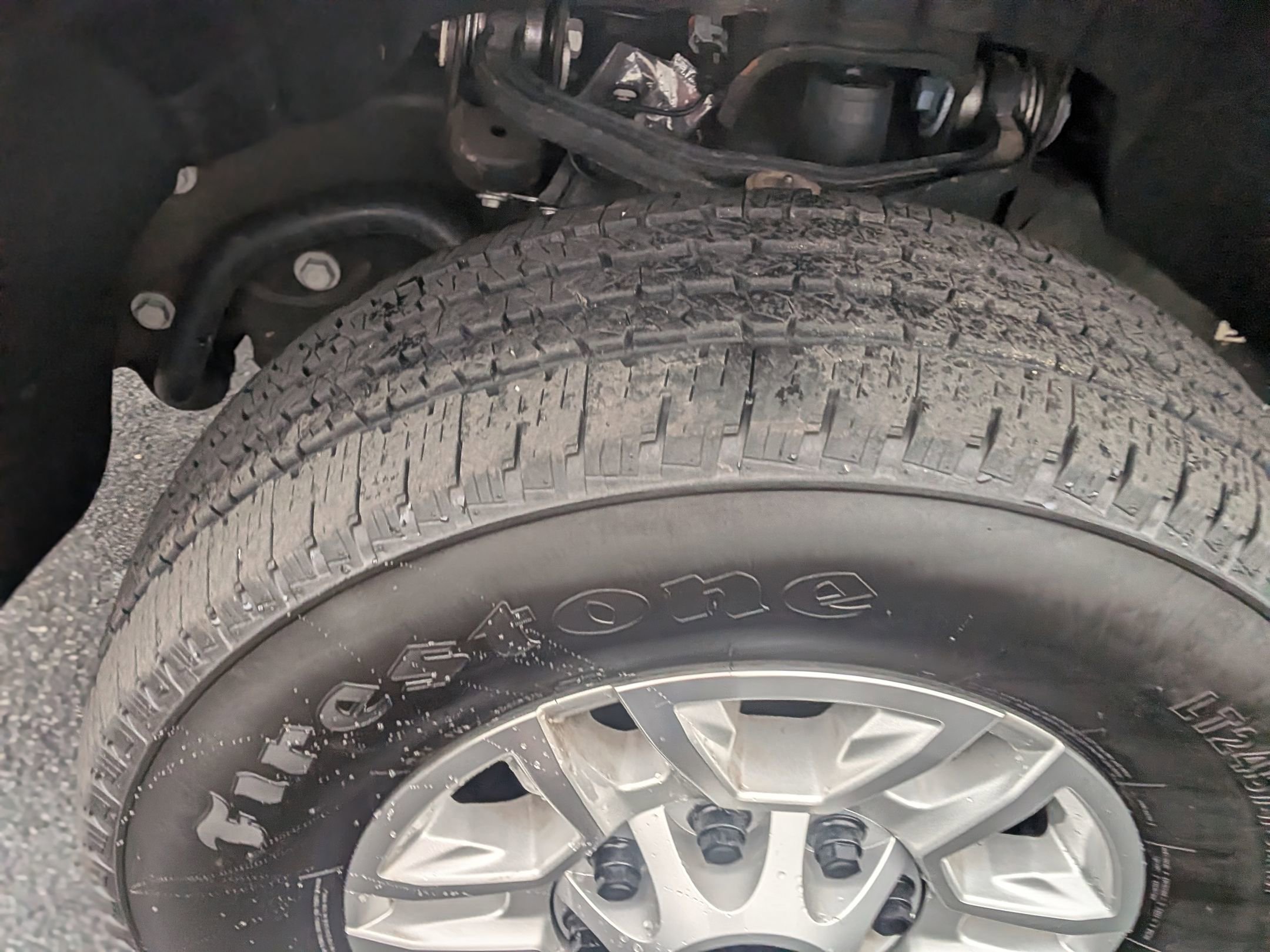 Certified 2025 Chevrolet Silverado 2500 LT w/ Convenience Package image 13