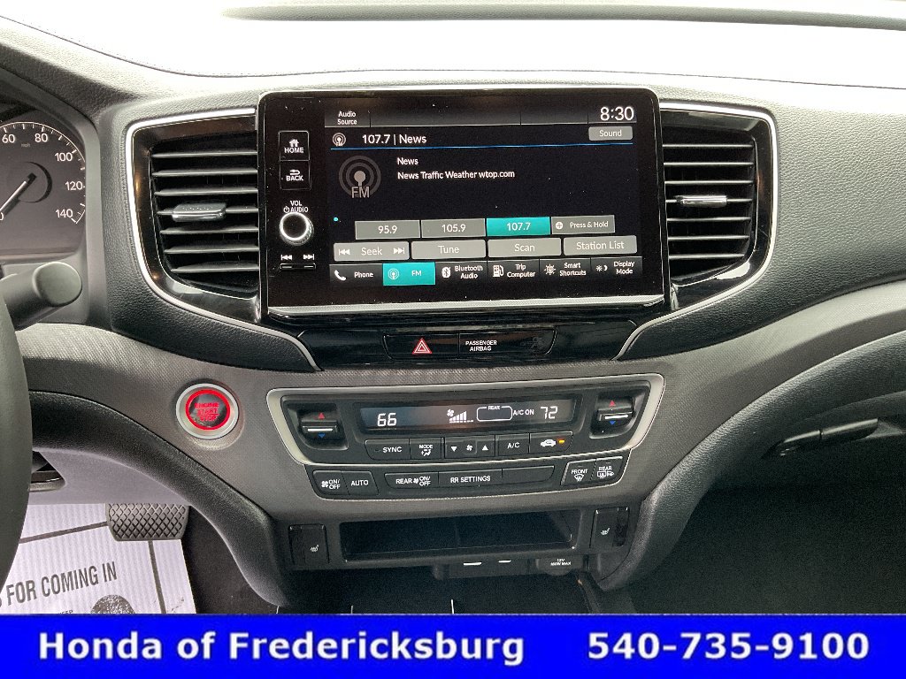 Certified 2025 Honda Ridgeline RTL image 30