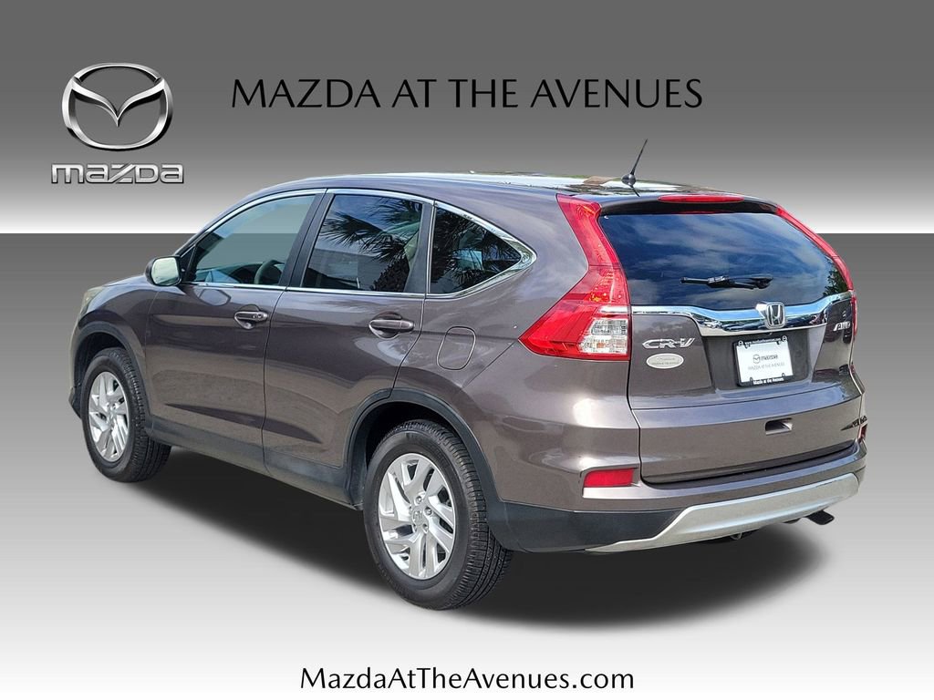 Used 2015 Honda CR-V EX image 5