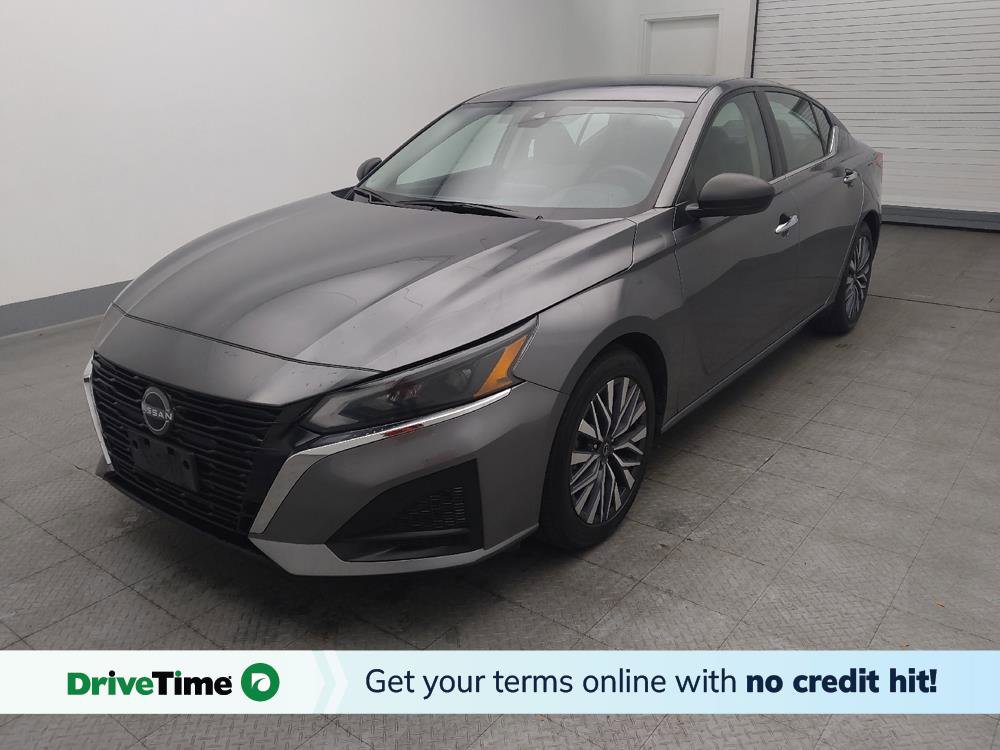 Used 2024 Nissan Altima 2.5 SV