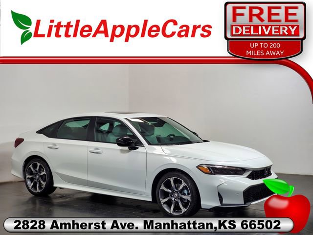 New 2026 Honda Civic Sport Touring