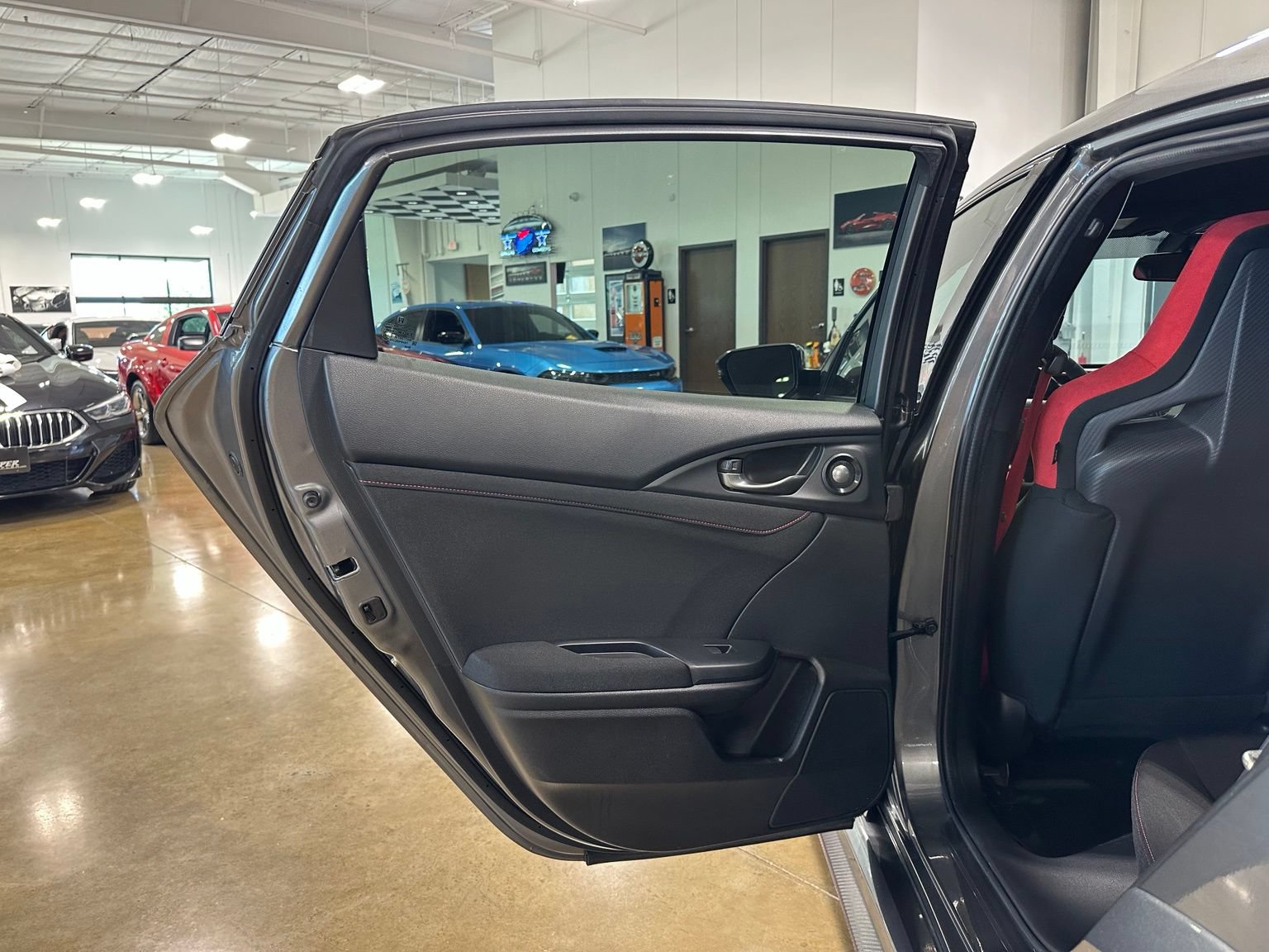 Used 2020 Honda Civic Type R image 36